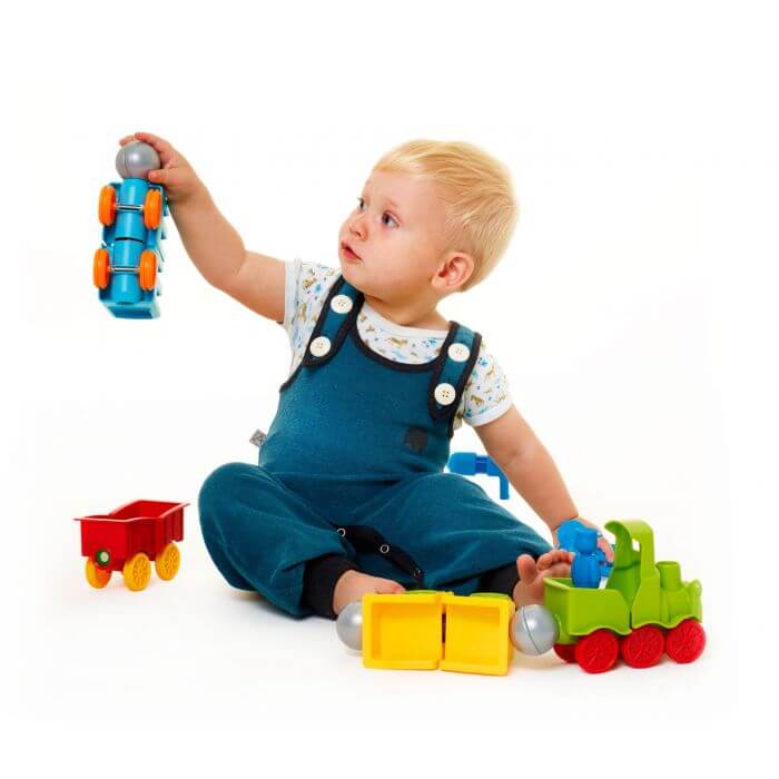 SmartMax My First Animal Train