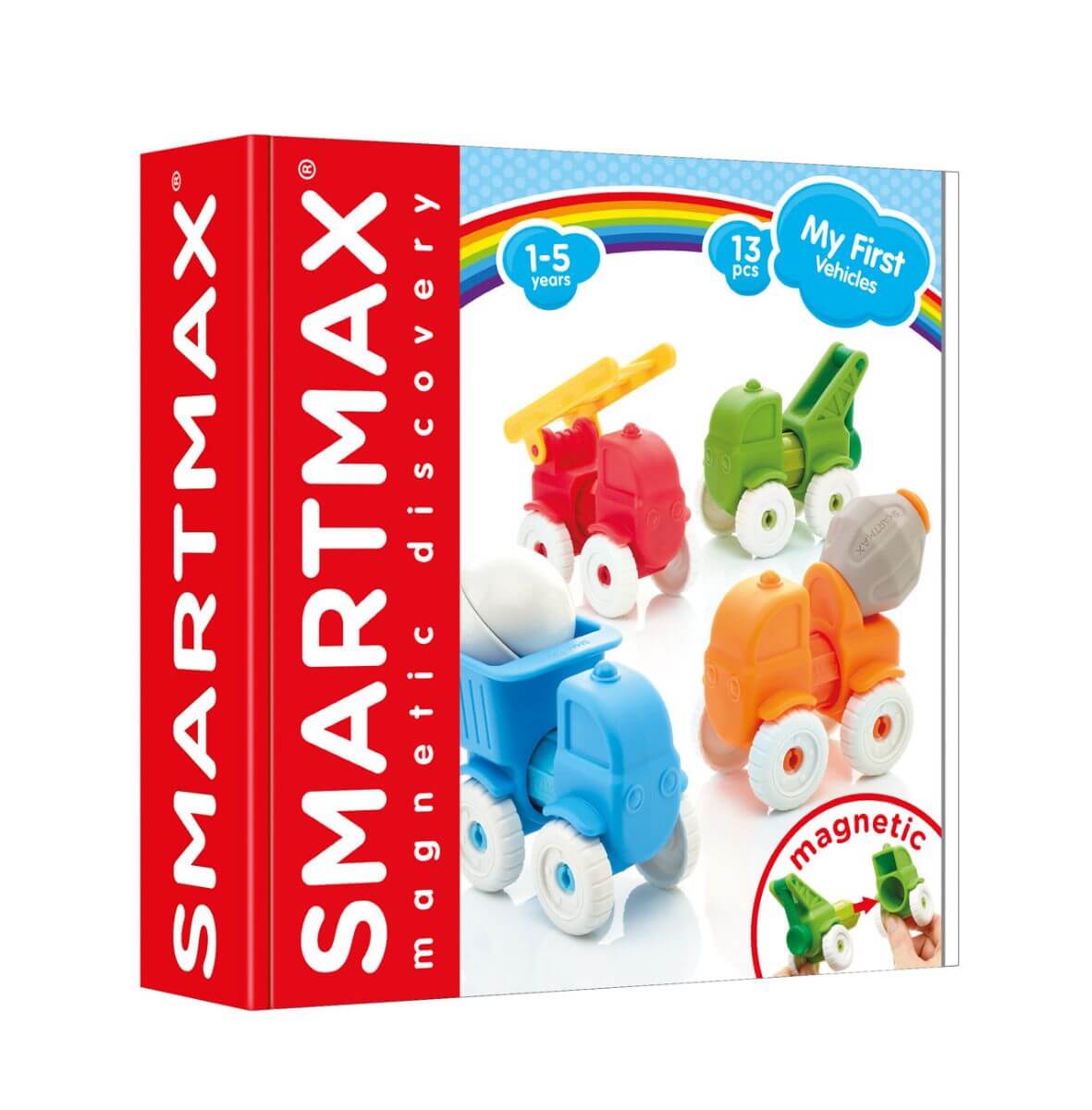 Smartmax my first tractor outlet