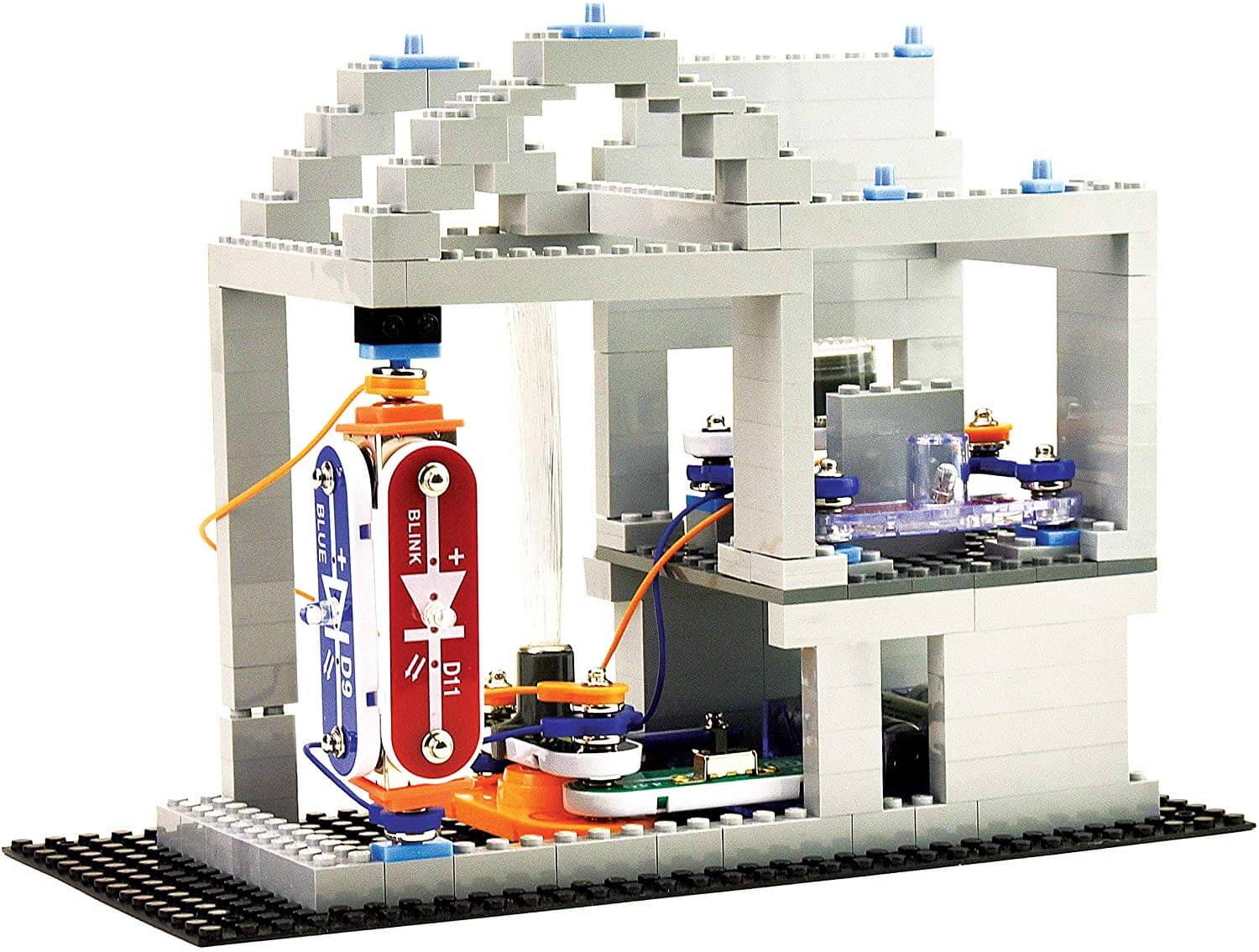 Snap Circuits Bric: Structures