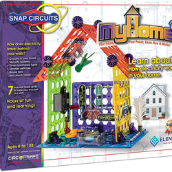 Snap Circuits My Home SC-MYH7