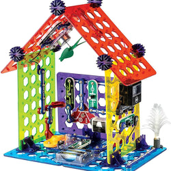 Snap Circuits My Home SC-MYH7