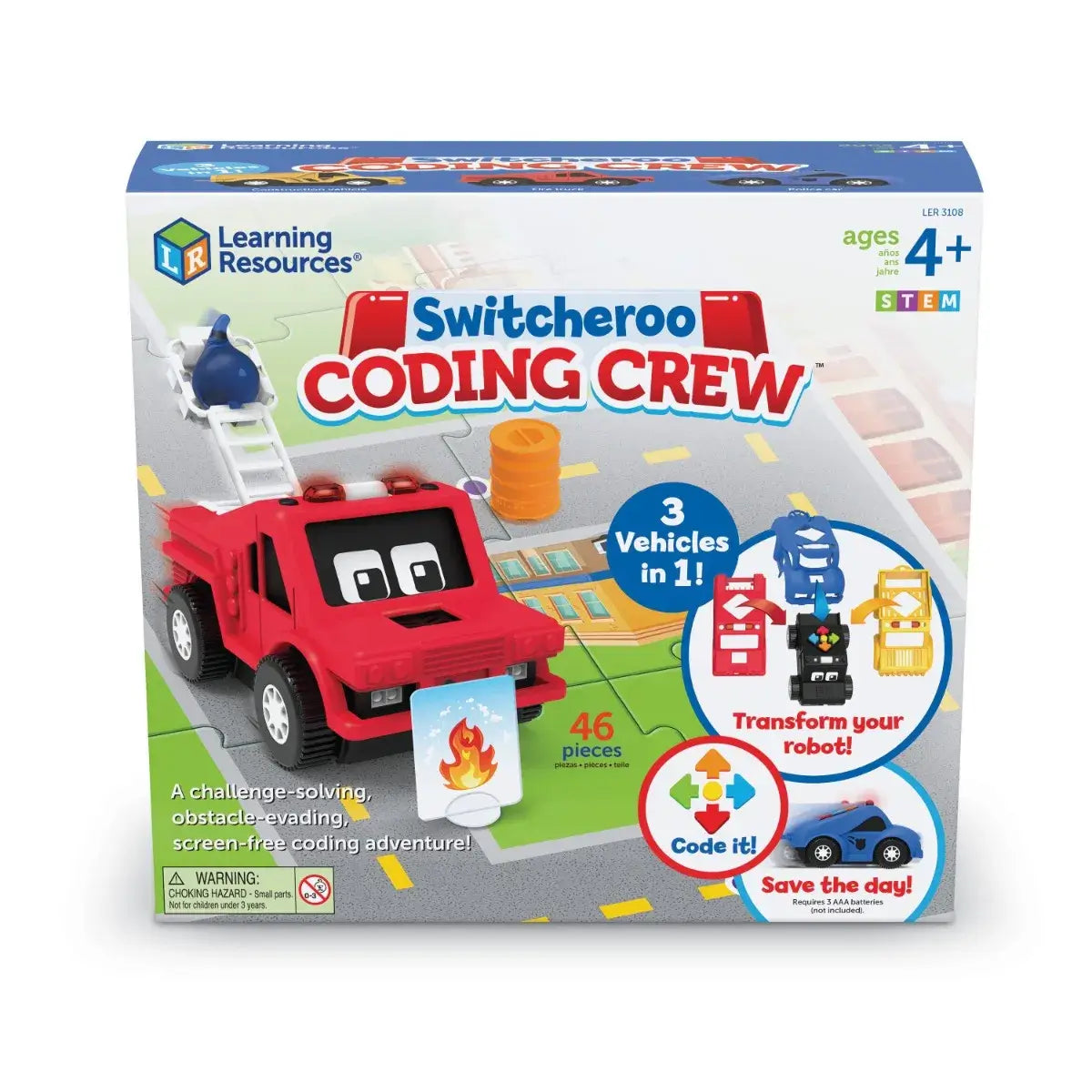 Coding for 3 year top olds