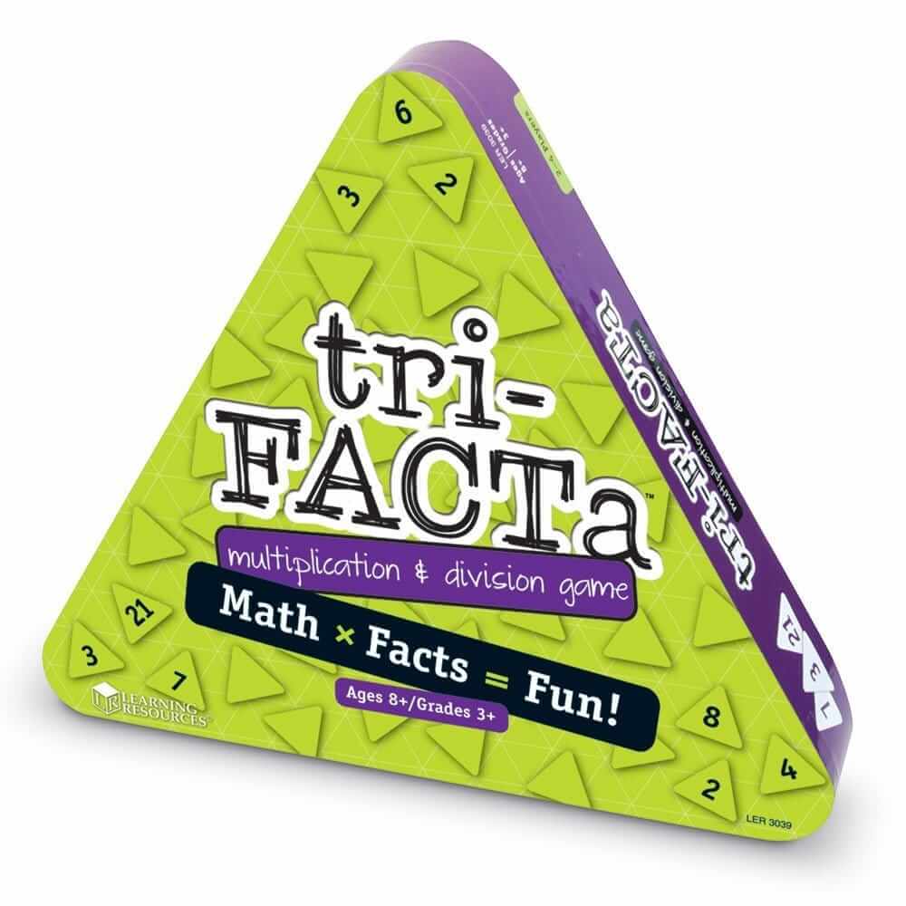 Tri-FACTa Multiplication and Division Game