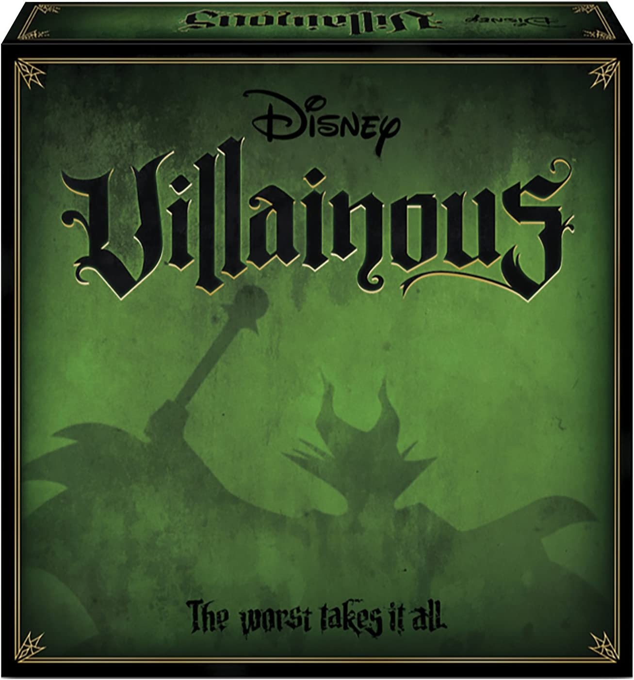 Disney Villainous  Cogs Toys & Games Ireland