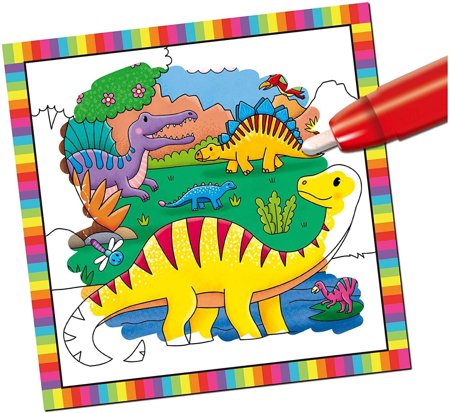 First Water Magic - Baby Dinosaurs