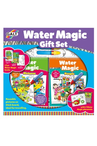 Galt Water Magic - Gift Set
