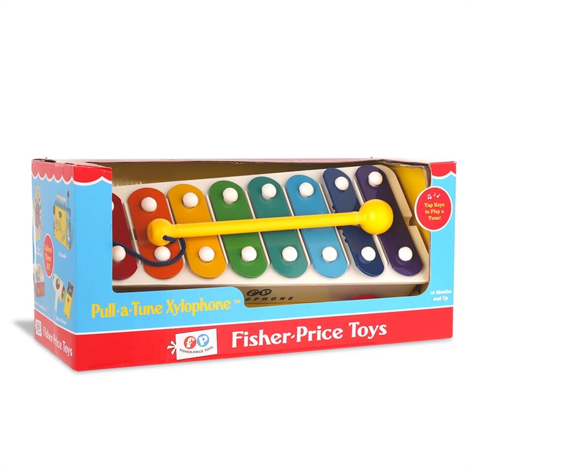 FISHER PRICE CLASSIC XYLOPHONE