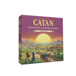 CATAN Traders and Barbarians (6th edition)