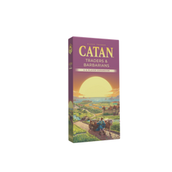 CATAN Traders and Barbarians 5-6 player expansion (6th edition)
