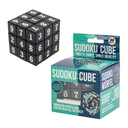 Cube Sudoku