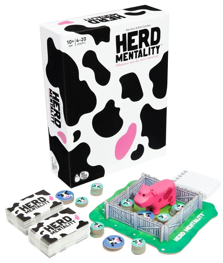 Herd Mentality Mini Party Game