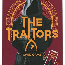 The Traitors Card Game
