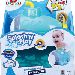 BB Junior Splash N Play Submarine Projector