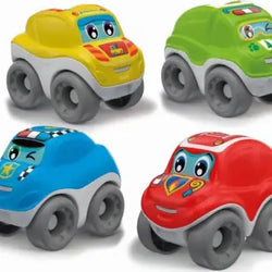 Tumbling Cars Rescue Force