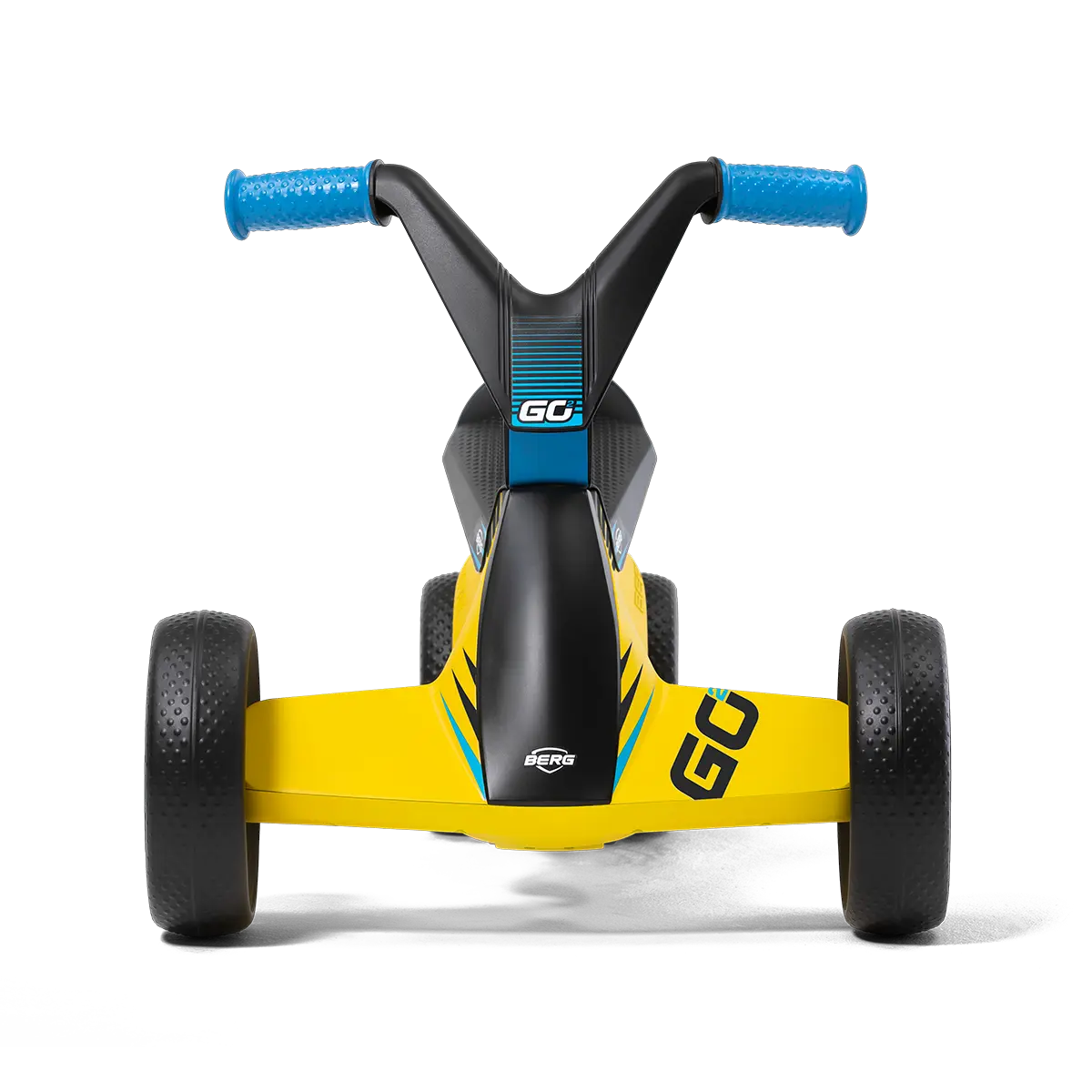 BERG GO² SparX Yellow