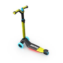 BERG Nexo Foldable Lights Lime