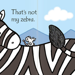 That's Not My Zebra