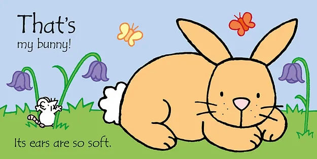 That's Not My Bunny
