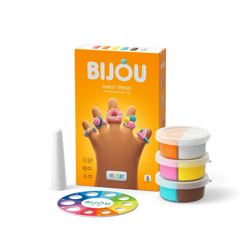Bijou Sweet Rings