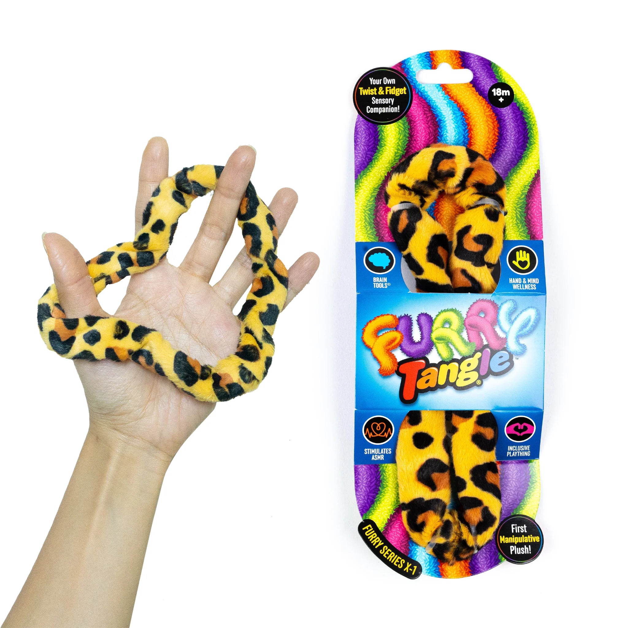 Furry Tangle
