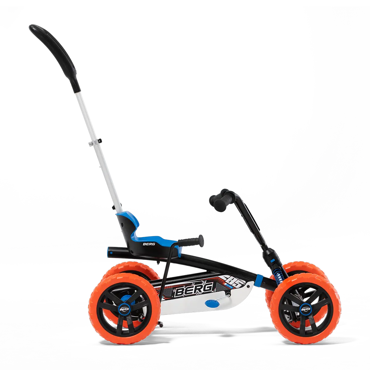 BERG Buzzy Nitro 2-in-1