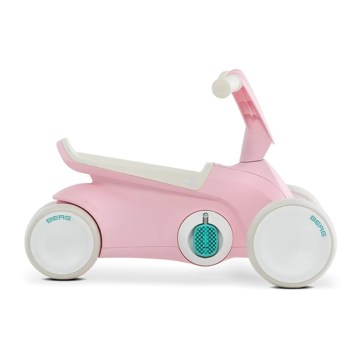 BERG Go2 Convertible Pedal Car Ride On Pedal