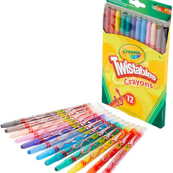 Crayola 12 Twistable Crayons