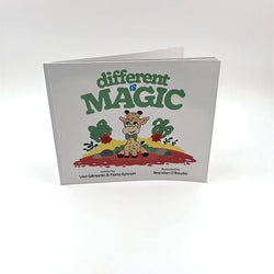 Different is Magic Story Book