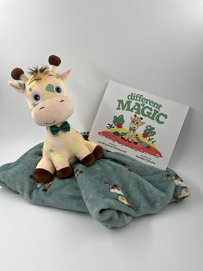 Different is magic boxset