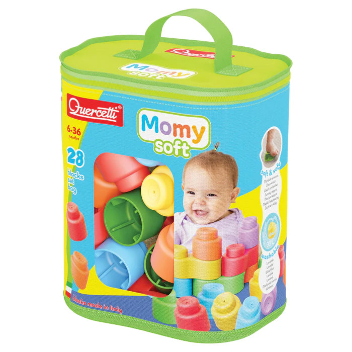Momy Soft Bag Construction - 28 pcs