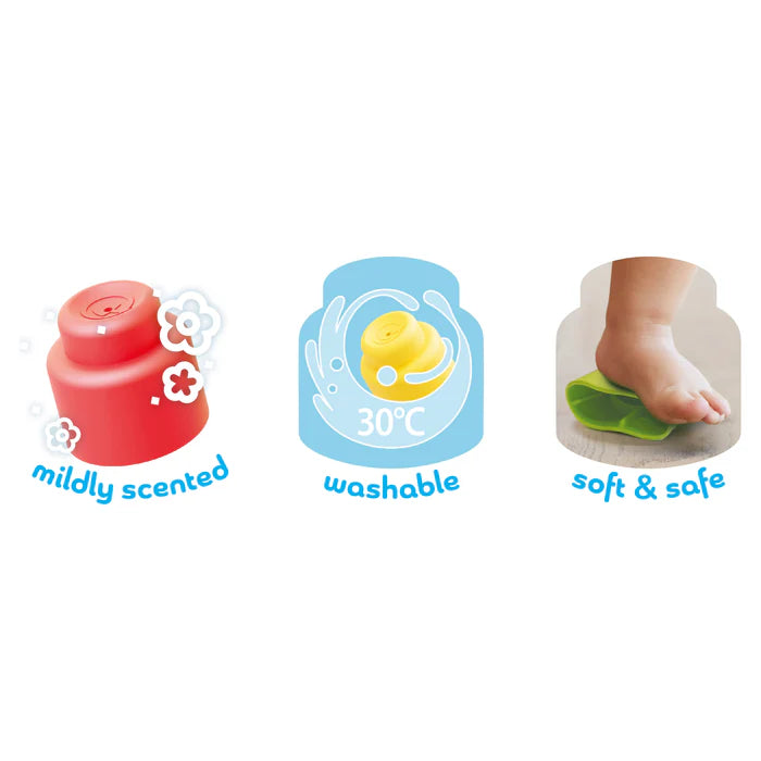 Momy Soft Bag Construction - 28 pcs