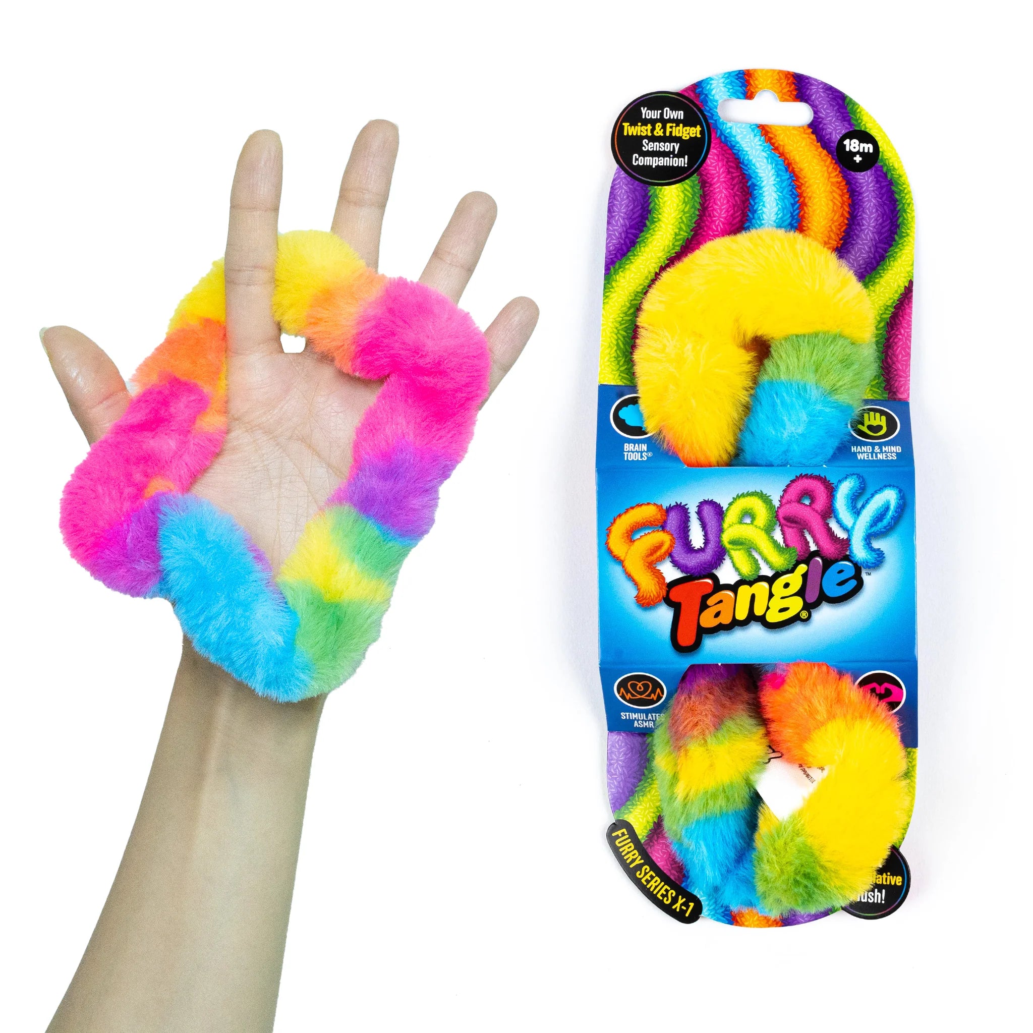 Furry Tangle