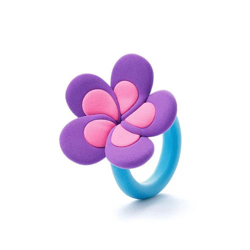 Bijou Flower Rings