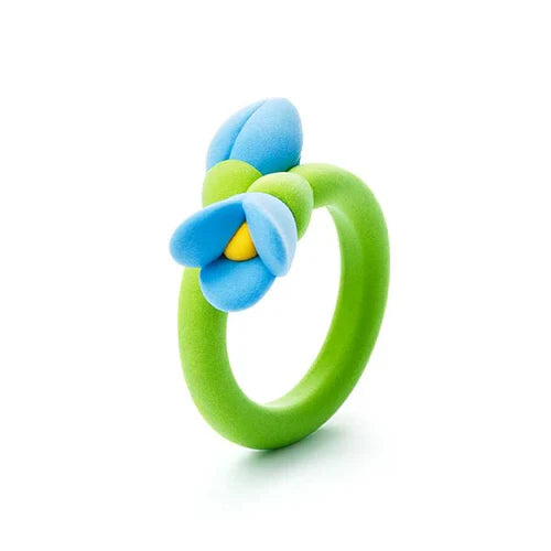 Bijou Flower Rings