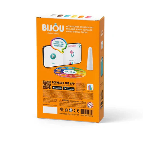 Bijou Sweet Rings