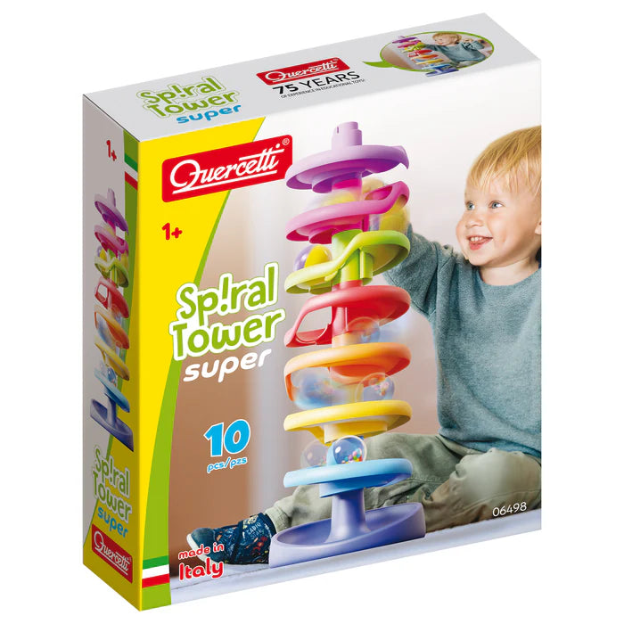 Spiral Tower Super