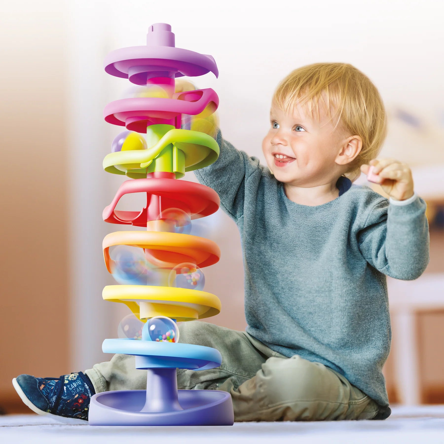 Spiral Tower Super