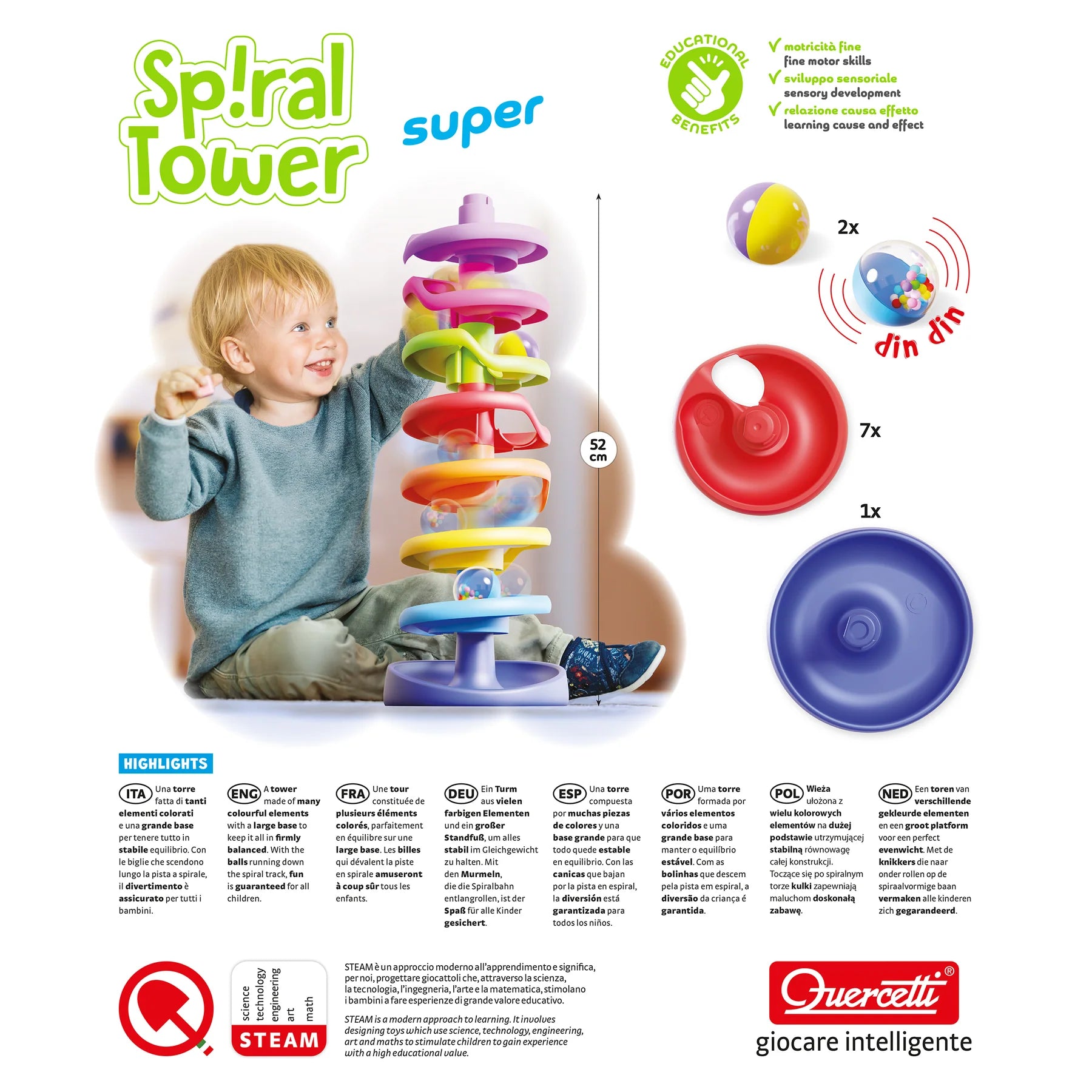 Spiral Tower Super
