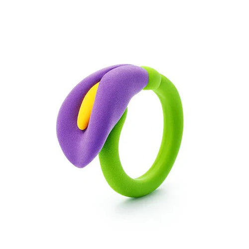 Bijou Flower Rings
