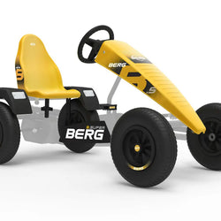 BERG B.Super Yellow Theme