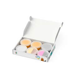 Hey Clay Dog Story 6 Cans