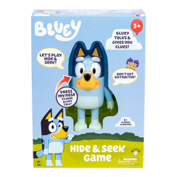Bluey Hide & Seek Game
