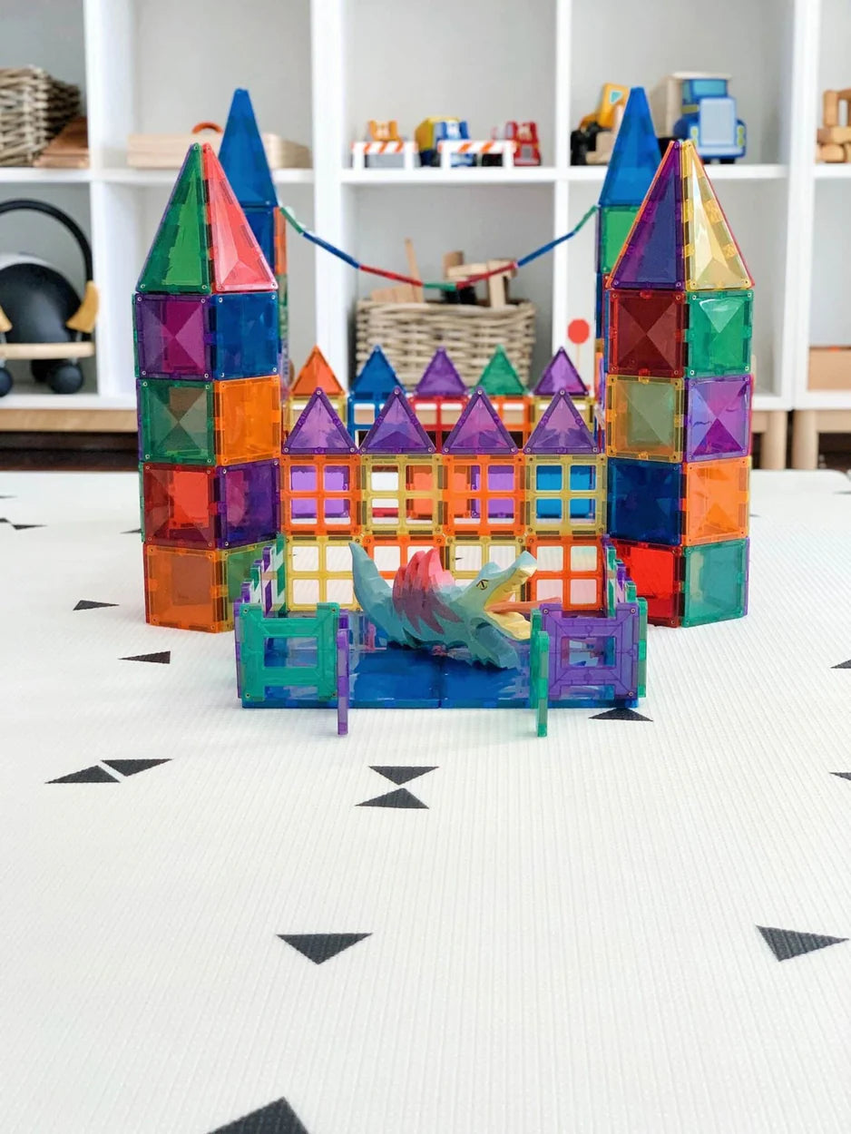 Connetix Magnetic Tiles