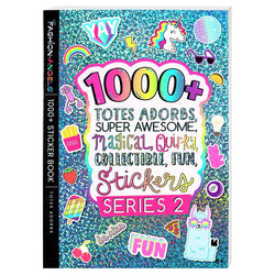 1000+ Totally Adorable Stickers