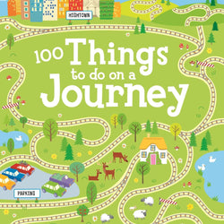 100 Things To Do On a Journey