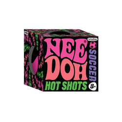 Nee Doh Hot Shots Football