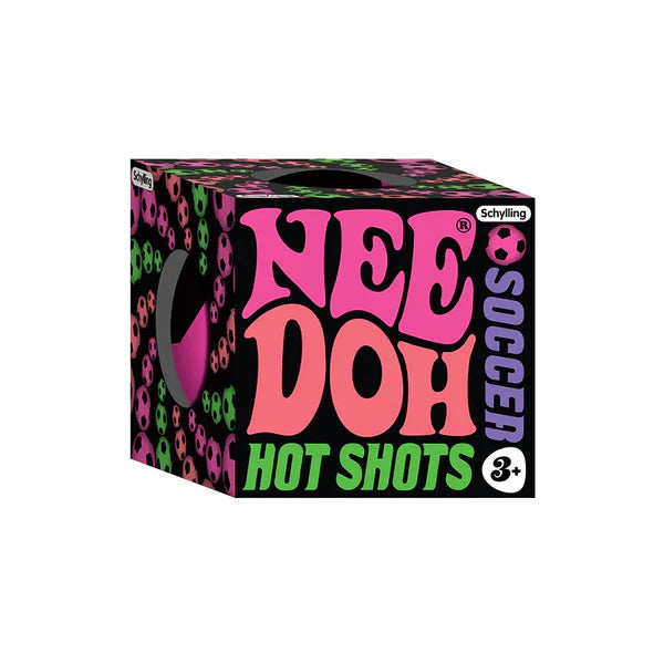 Nee Doh Hot Shots Football