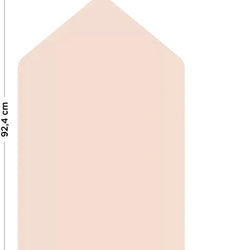 Home Magnetic board  - Beige Rosé