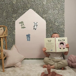 Home Magnetic board  - Beige Rosé