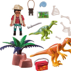 Playmobil Dino Explorer Carry Case